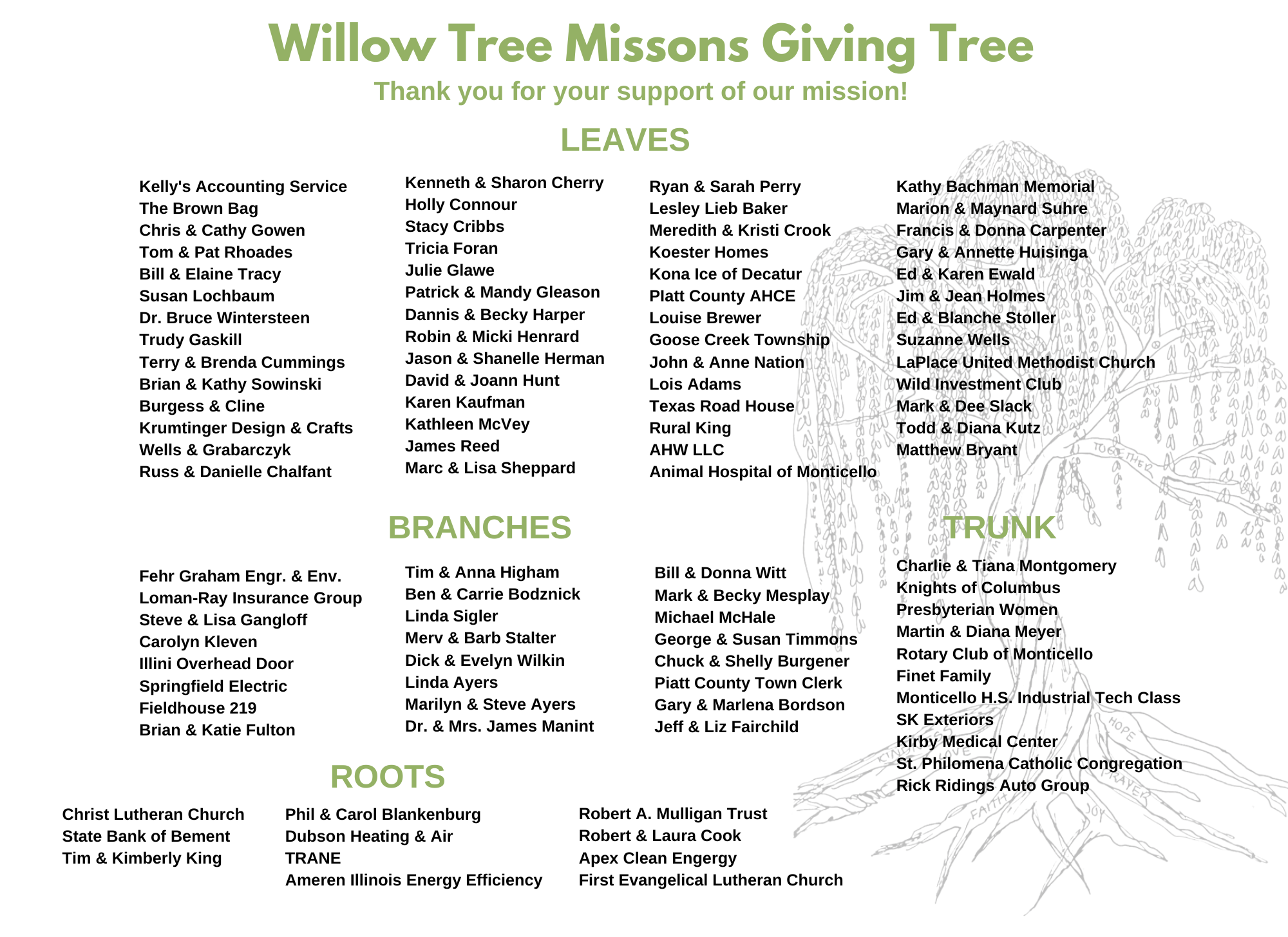 Willow Tree Missons Giving Tree (2)